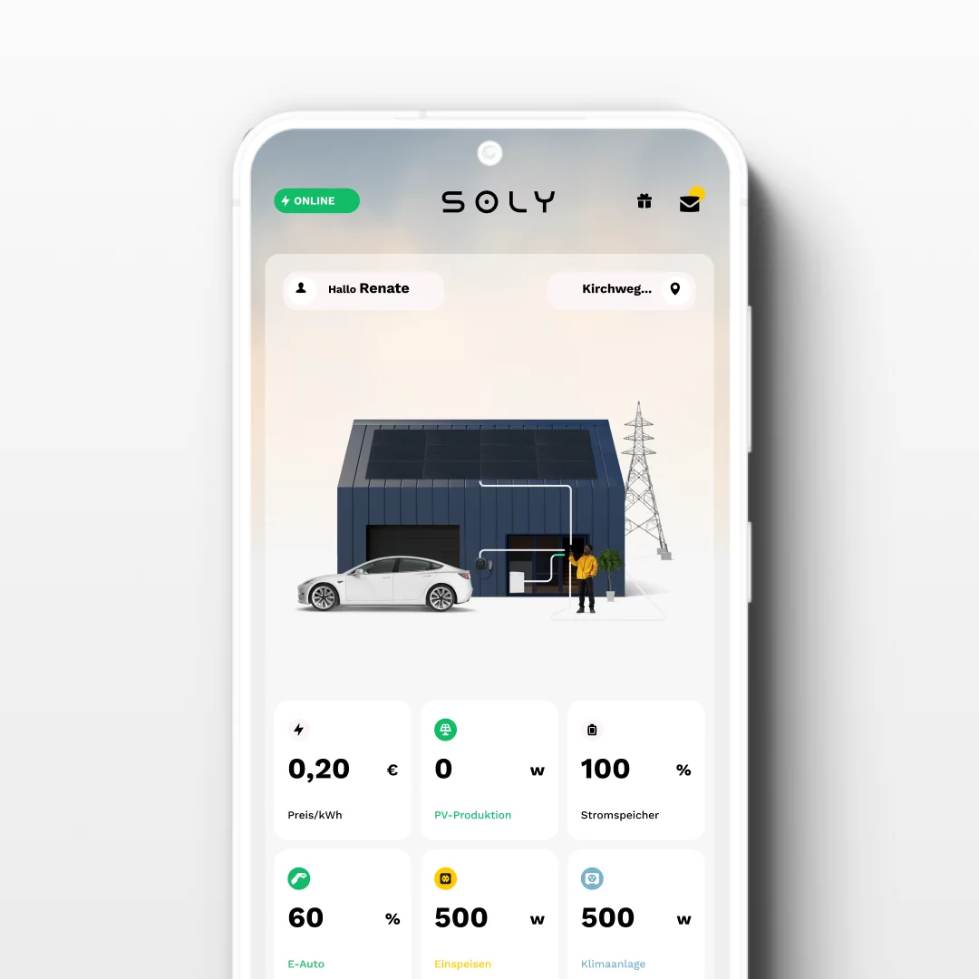 SolyAT_AppMockup_Start
